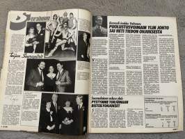 Seura 1985 nr 3 - Parta pois! Mietaa valmis viimeiseen taistoon, Tamara ja Alexandru vihittiin, Erikoisreportaasi kauan odotetuista häistä, ym.