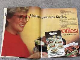 Seura 1985 nr 3 - Parta pois! Mietaa valmis viimeiseen taistoon, Tamara ja Alexandru vihittiin, Erikoisreportaasi kauan odotetuista häistä, ym.