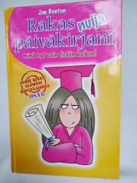 Rakas nuija päiväkirjani, minä nyt vain tiedän kaiken!