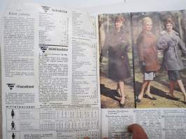 SOK Syksy-Talvi Toimitusmyyntikuvasto 1961 nr 5
