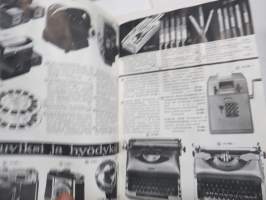 SOK Syksy-Talvi Toimitusmyyntikuvasto 1961 nr 5