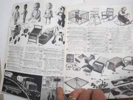 SOK Syksy-Talvi Toimitusmyyntikuvasto 1961 nr 5
