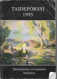 Taidepörssi. 1995 : Suomalaisen arvotaiteen hakuteosKirjaHelsinki Media 1995