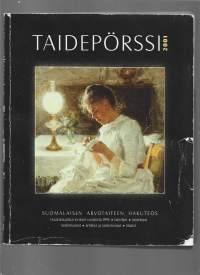 Taidepörssi 2001 : Suomalaisen arvotaiteen hakuteosKirjaLantto, ReinoHelsinki Media 2001.