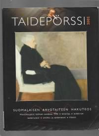 Taidepörssi 2002 : suomalaisen arvotaiteen hakuteosKirjaForsen, CaritaBlue Book 2002.