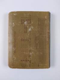 V. Wedels Offizier-Taschenbuch fur kriegs- und friedensgebrauch