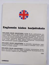 Englannin kielen harjoituksia