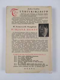 Kirjava huntu