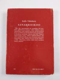 Sanarrieskoo : kootut murrerunot