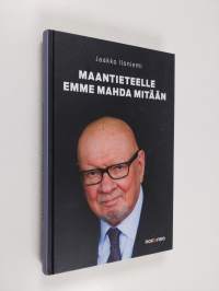 Maantieteelle emme mahda mitään (ERINOMAINEN)