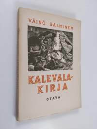 Kalevala-kirja