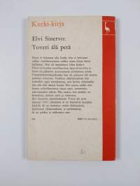 Toveri älä petä