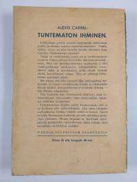 Tuntematon ihminen