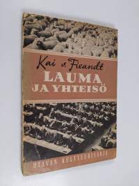 Lauma ja yhteisö : sosiaalipsykologiaa kaikille