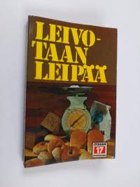 Leivotaan leipää