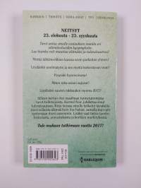 2017 Neitsyt : 23. elokuuta - 23. syyskuuta