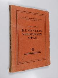 Kunnallisverotuksen opas