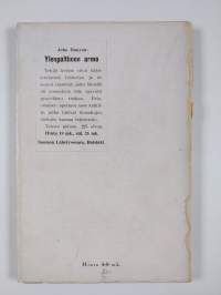 Muistelmia Antero Wilhelm Ingmanin elämästä