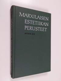 Marxilaisen estetiikan perusteet