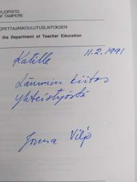 Näkökulmia kokonaisvaltaiseen oppimiseen 3 - Empiirisia havaintoja ja pohdintoja peruskoulun kokonaisvaltaisen oppimisen opetuskokeilujen päätösvaiheessa (signeer...