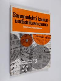 Sanomalehti koulunuudistuksen osana