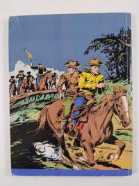 Tex Willer 3/1992