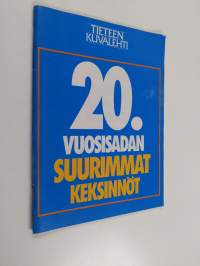 20. vuosisadan suurimmat keksinnöt