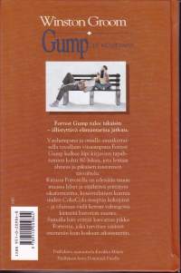 Winston Groom - Gump ja kumppani, 1996. 2.p. Forrest Gump palaa takaisin - ällistyttävä elämätarina jatkuu.