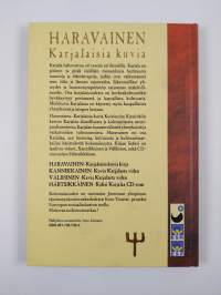 Haravainen : kuvia Karjalasta, Koivistolta Kiestinkiin (signeerattu, tekijän omiste, ERINOMAINEN)
