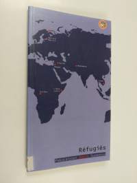 Réfugiés : pakolaisten ääniä Suomessa
