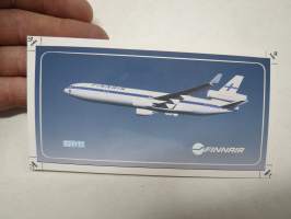 Finnair McDonnell Douglas MD-11 -tarra