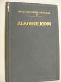 Alkoholioppi