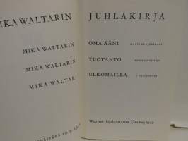 Mika Waltarin juhlakirja