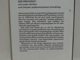Självbiografi och andra skrifter som belyser psykoanalysens ut veckling