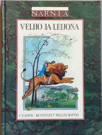 Narnia - Velho ja leijona.  (Fantasia, nuortenkirja))