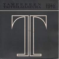 Tampereen Taiteilijaseura 1920-1970