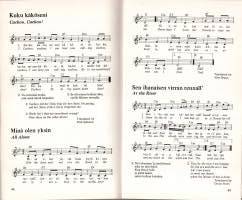 Suomalaisia Kansanlauluja. Finnish Folk Songs