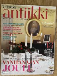 Glorian Antiikki 2013 nr 10 (125. ilmestynyt numero)