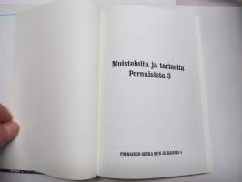 Muisteluita ja tarinoita Pornaisista 3 (Pornainen)