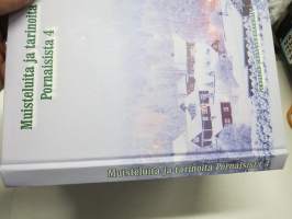 Muisteluita ja tarinoita Pornaisista 4 (Pornainen) + seurakunnan vaiheet erillinen julkaisu