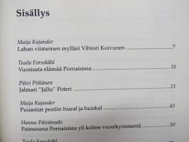 Muisteluita ja tarinoita Pornaisista 4 (Pornainen) + seurakunnan vaiheet erillinen julkaisu