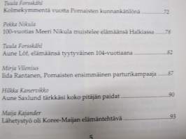 Muisteluita ja tarinoita Pornaisista 4 (Pornainen) + seurakunnan vaiheet erillinen julkaisu