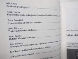 Muisteluita ja tarinoita Pornaisista 4 (Pornainen) + seurakunnan vaiheet erillinen julkaisu