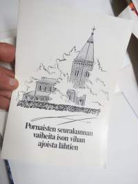 Muisteluita ja tarinoita Pornaisista 4 (Pornainen) + seurakunnan vaiheet erillinen julkaisu