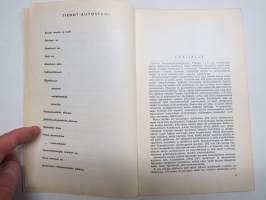 SAY Autokirja 1954