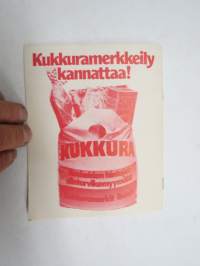 Kukkuravihko / Kukkura-säästömerkkejä