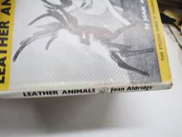 Leather Animals