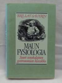 Maun fysiologia