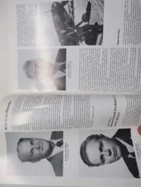 OHJ K 8 50 v. juhlajulkaisu 1996 -ilmavoimien ohjaajakurssin nr 8 henkilöitten vaiheita