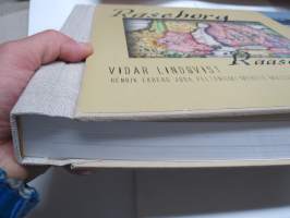 Raasepori - Raseborg -kolmen kunnan yhtyessä Ekenäs - Karis - Pojo / Tammisaari - Karjaa - Pohja syntyneen Raaseporin kaupungin historiaa &amp; nykypäivää, kolmikielinen